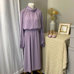 Prologue vintage style dress